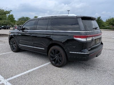 2024 Lincoln Navigator Reserve