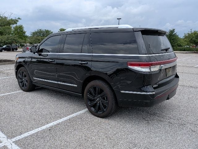 2024 Lincoln Navigator Reserve
