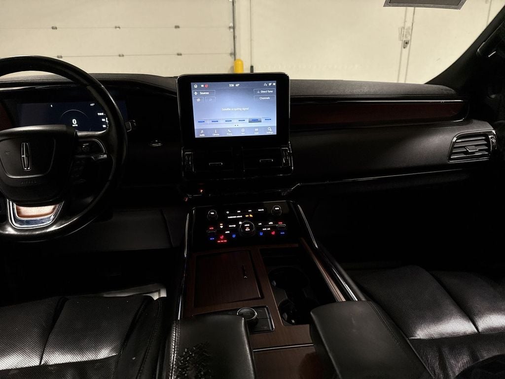 2020 Lincoln Navigator L Reserve