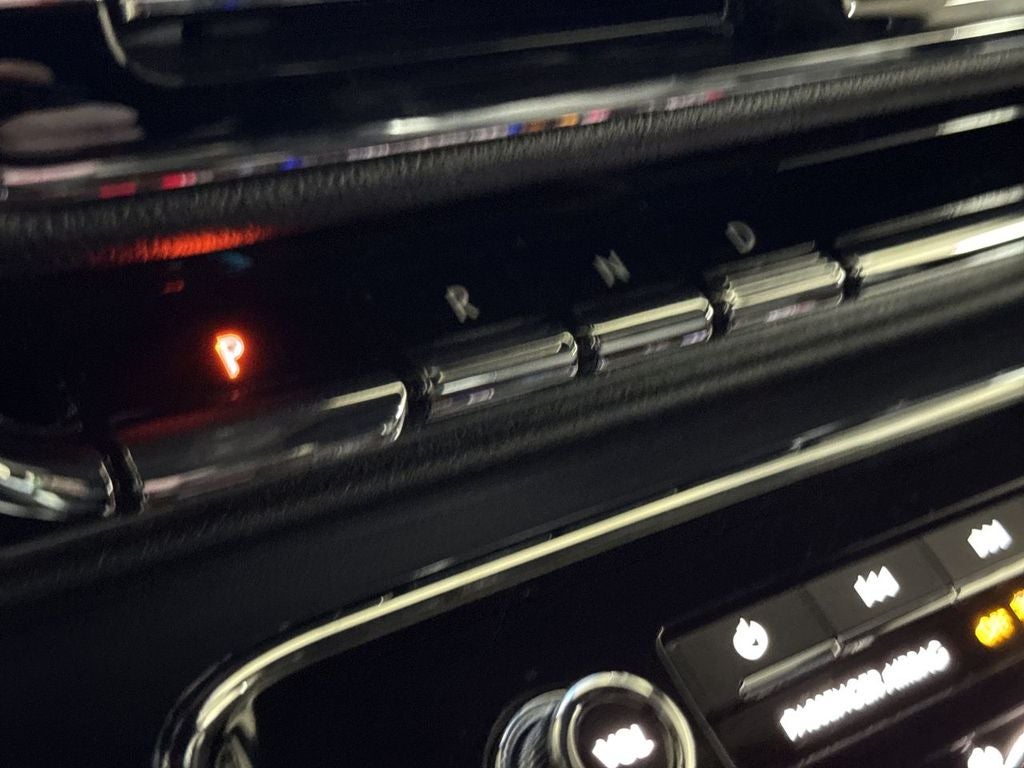 2020 Lincoln Navigator L Reserve