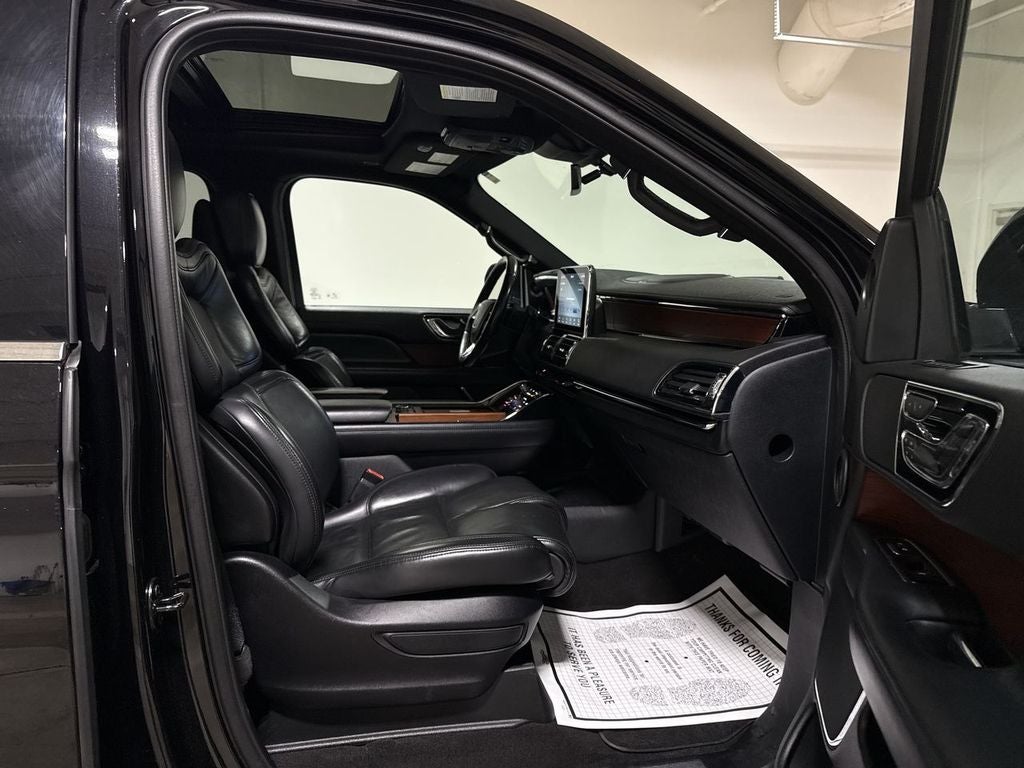 2020 Lincoln Navigator L Reserve