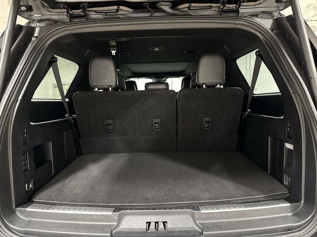 2020 Lincoln Navigator L Reserve