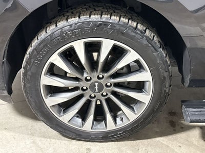 2020 Lincoln Navigator L Reserve