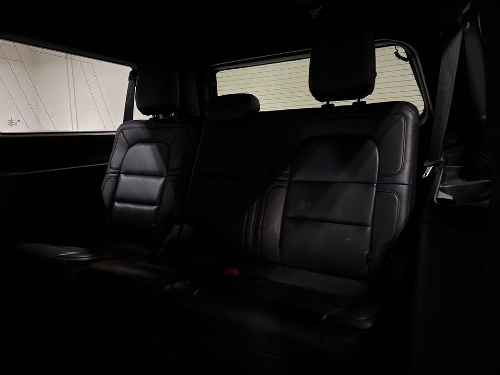 2020 Lincoln Navigator L Reserve