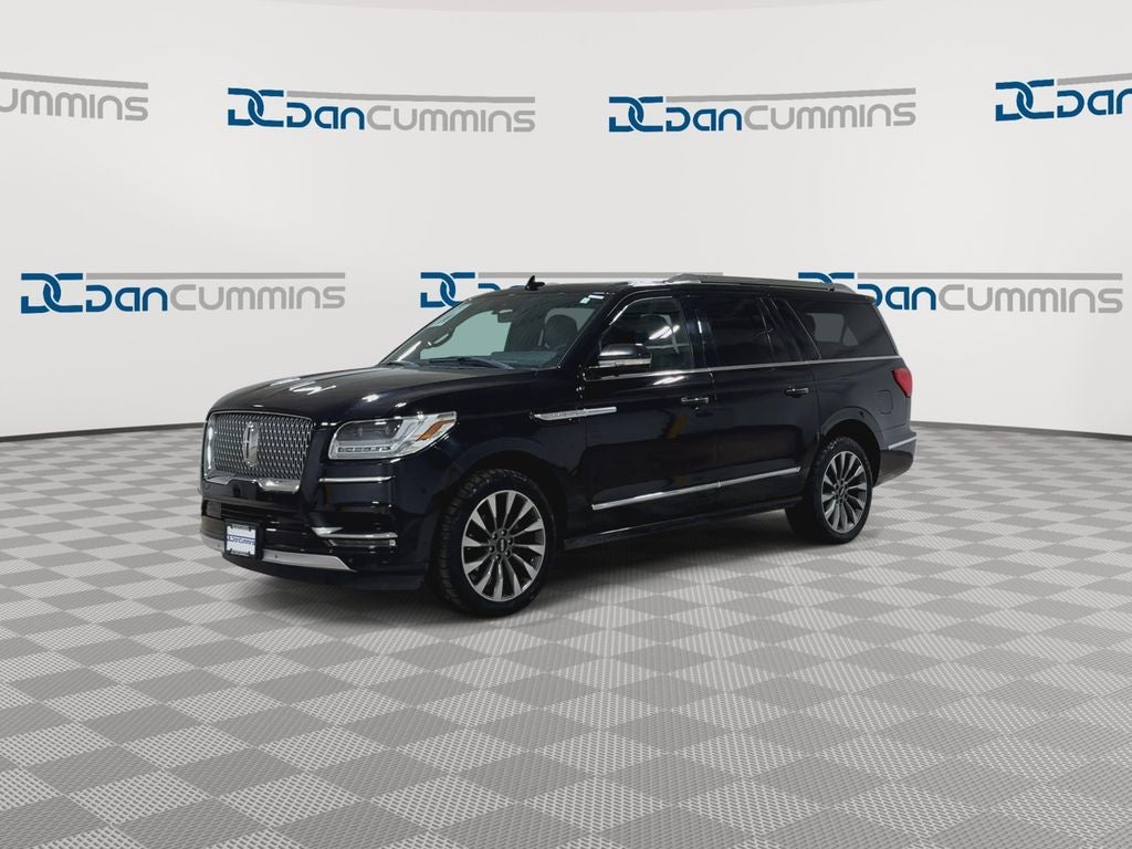 2020 Lincoln Navigator L Reserve
