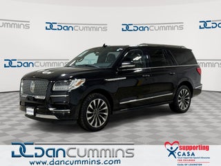 2020 Lincoln Navigator L Reserve