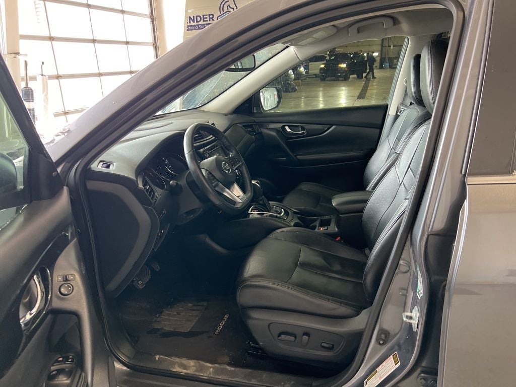 2018 Nissan Rogue SL