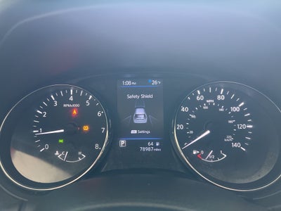 2018 Nissan Rogue SL