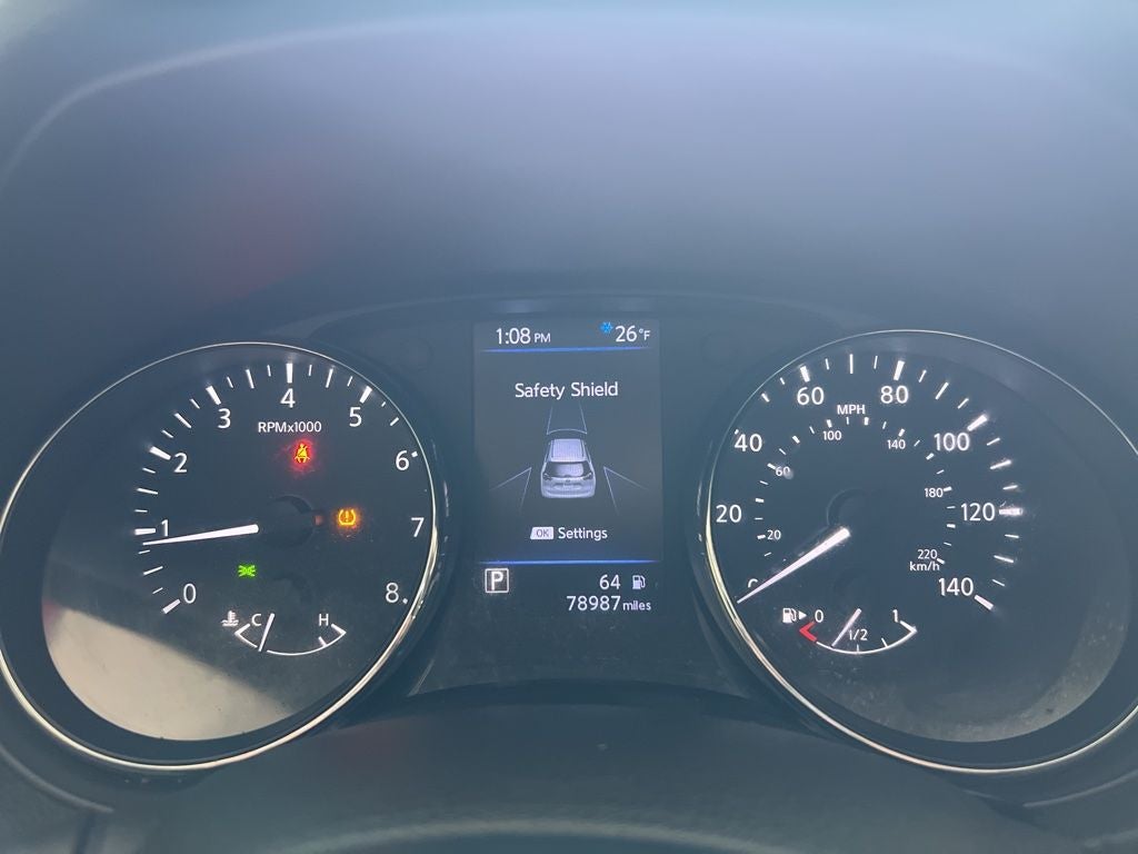 2018 Nissan Rogue SL