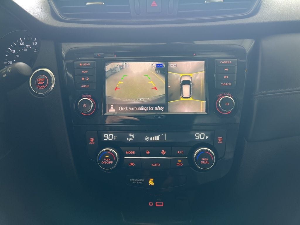 2018 Nissan Rogue SL