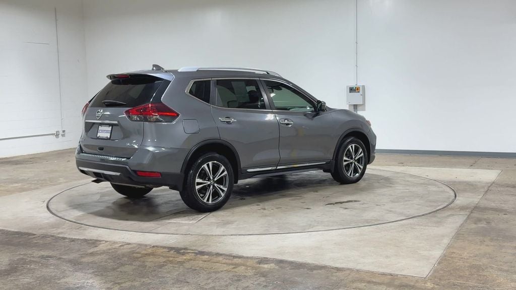 2018 Nissan Rogue SL