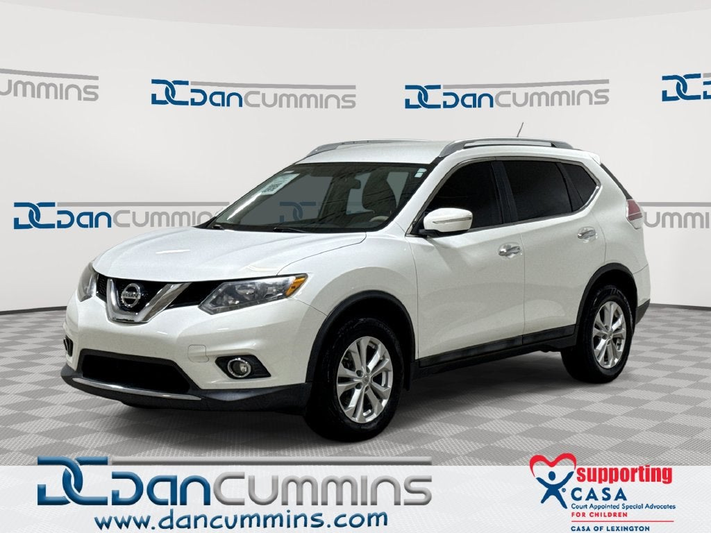 2014 Nissan Rogue SV