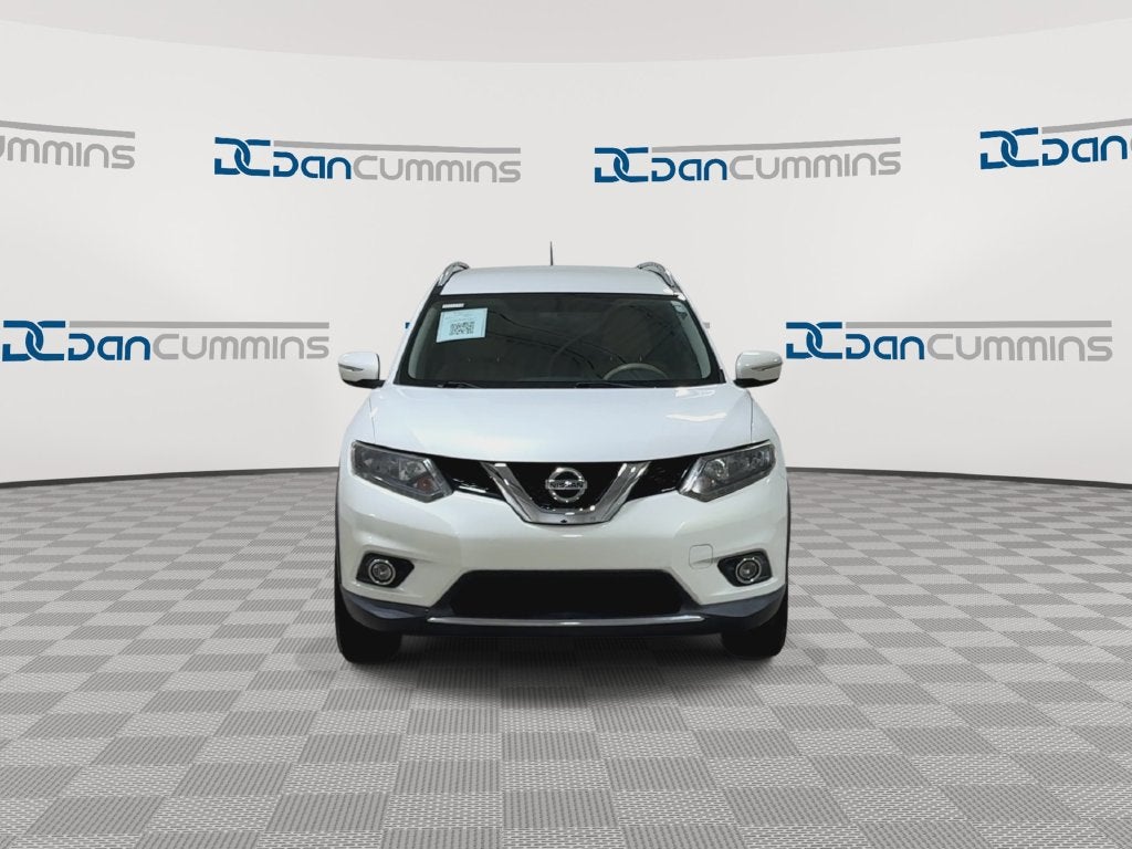 2014 Nissan Rogue SV