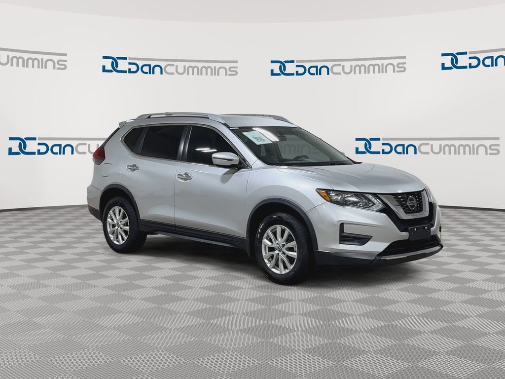 2019 Nissan Rogue S