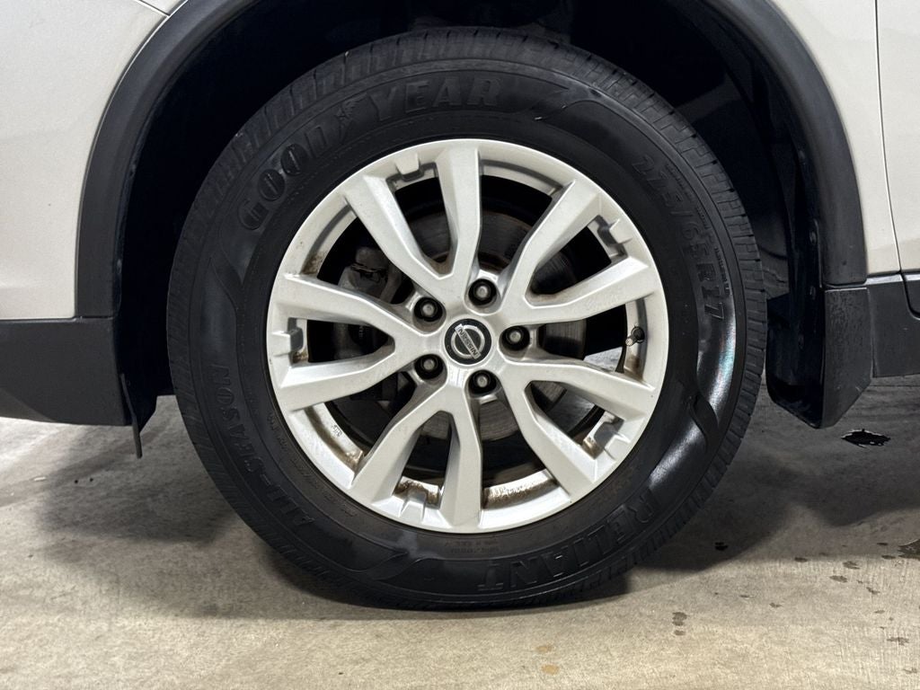 2019 Nissan Rogue S