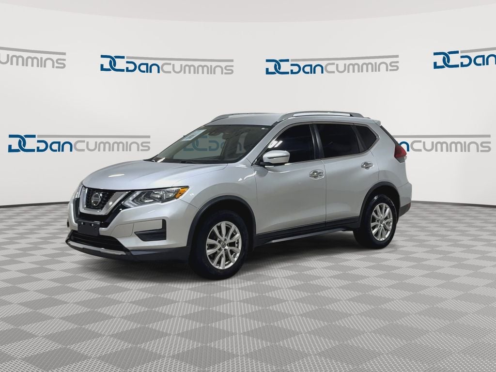 2019 Nissan Rogue S
