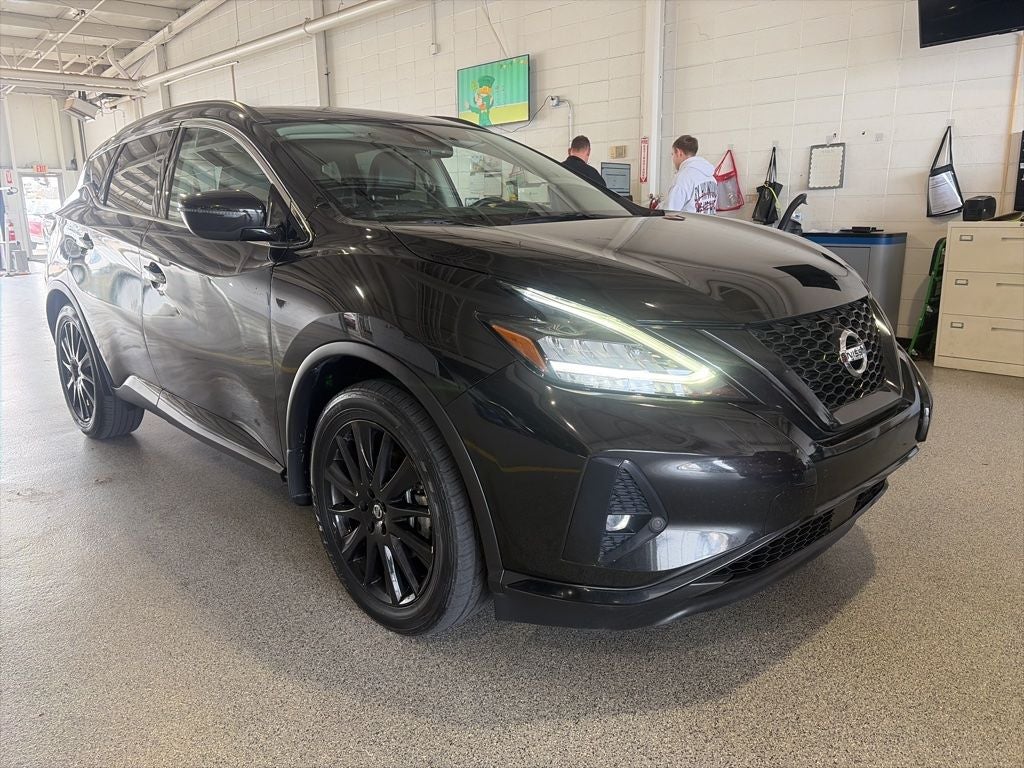 2022 Nissan Murano SV