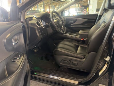 2022 Nissan Murano SV