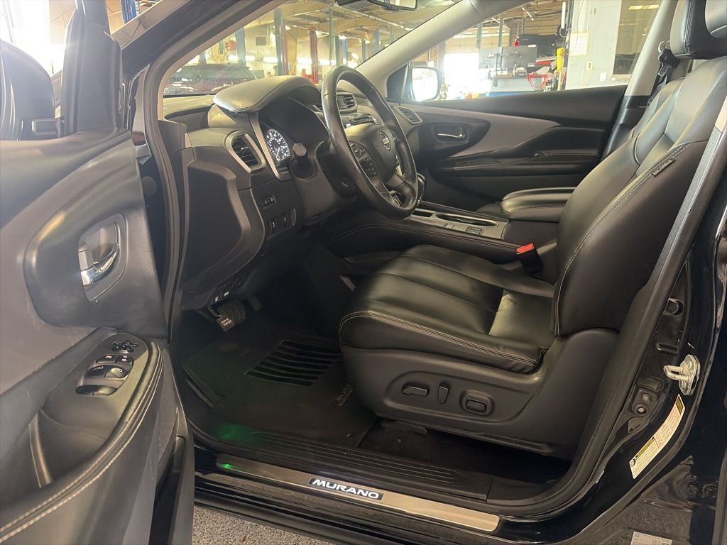 2022 Nissan Murano SV