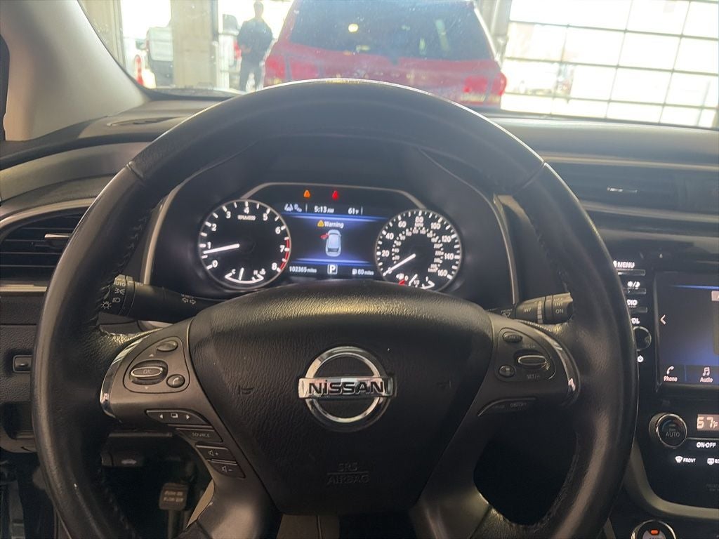 2022 Nissan Murano SV