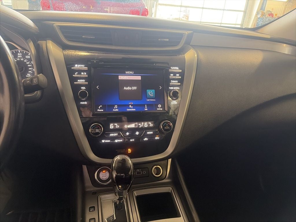 2022 Nissan Murano SV