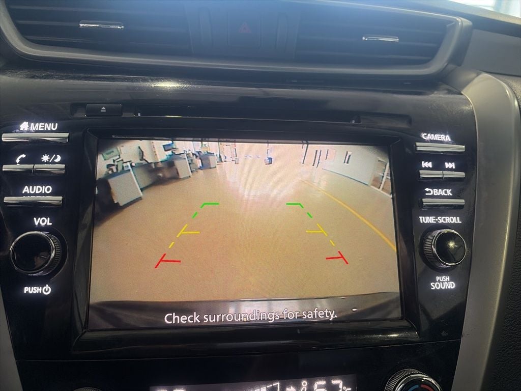 2022 Nissan Murano SV