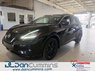 2022 Nissan Murano SV
