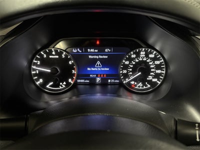 2023 Nissan Murano SV