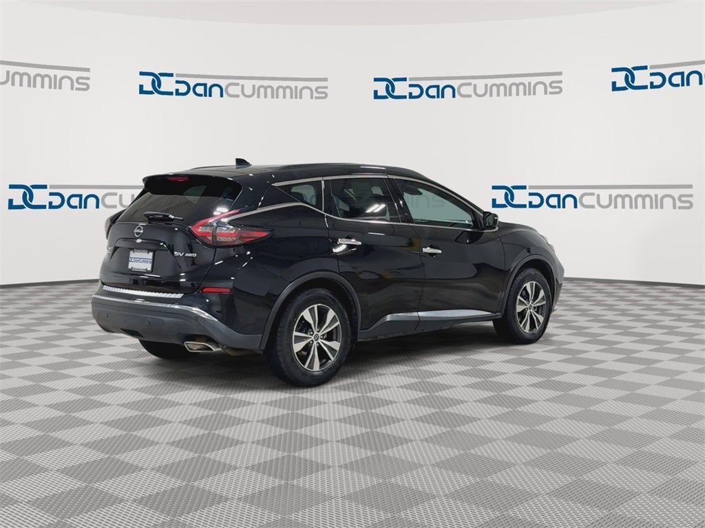2023 Nissan Murano SV