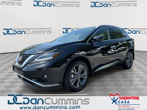 2023 Nissan Murano Platinum