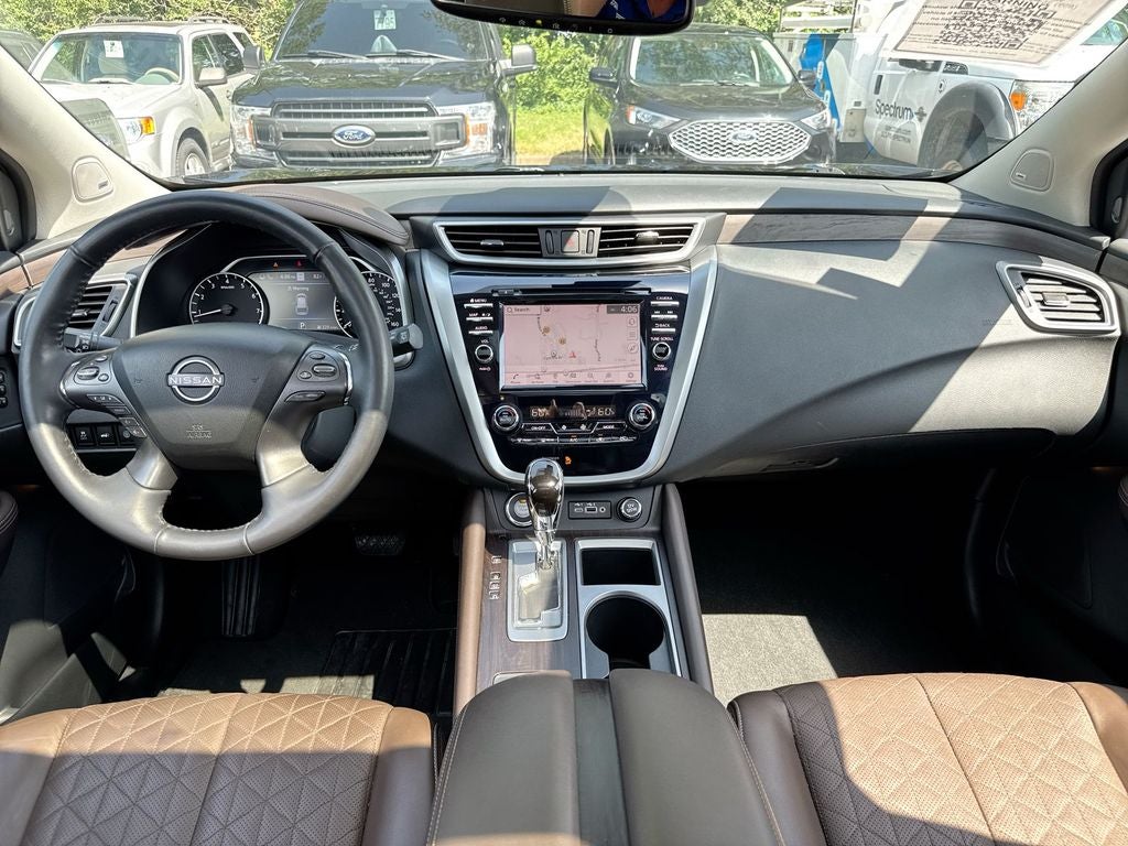 2023 Nissan Murano Platinum