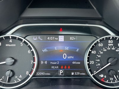 2023 Nissan Murano Platinum