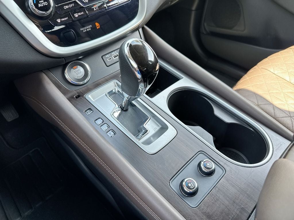 2023 Nissan Murano Platinum
