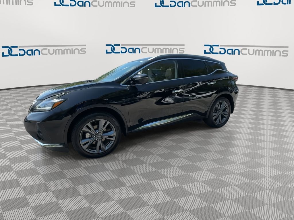 2023 Nissan Murano Platinum
