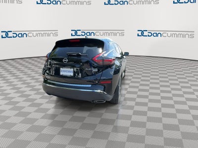 2023 Nissan Murano Platinum