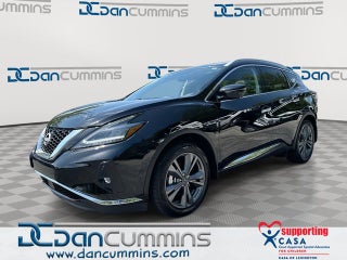 2023 Nissan Murano Platinum