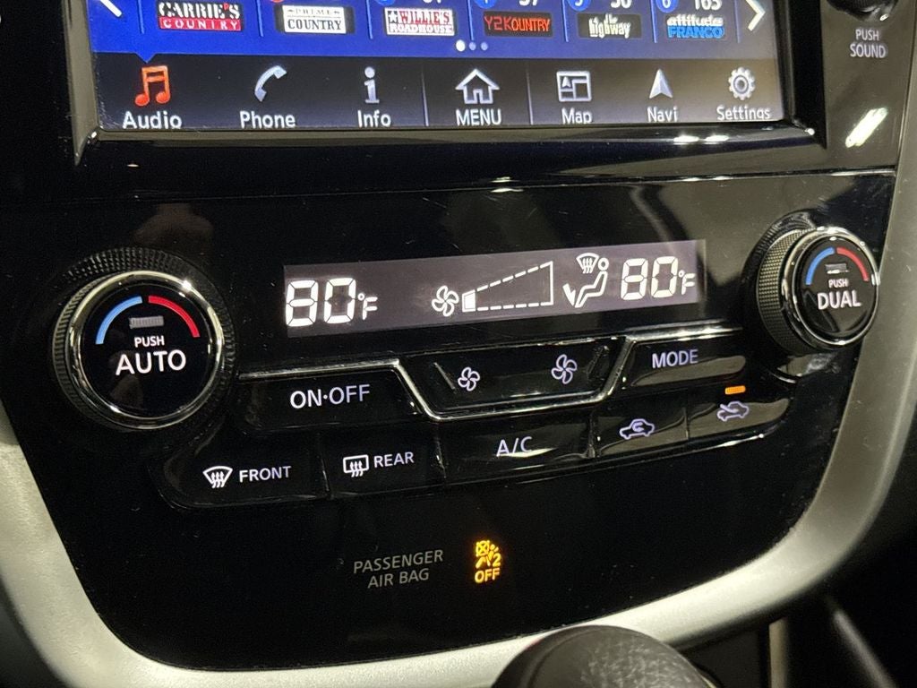 2018 Nissan Murano S