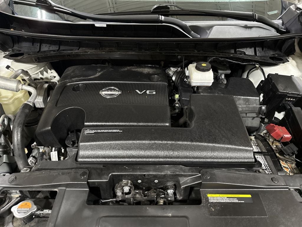 2018 Nissan Murano S