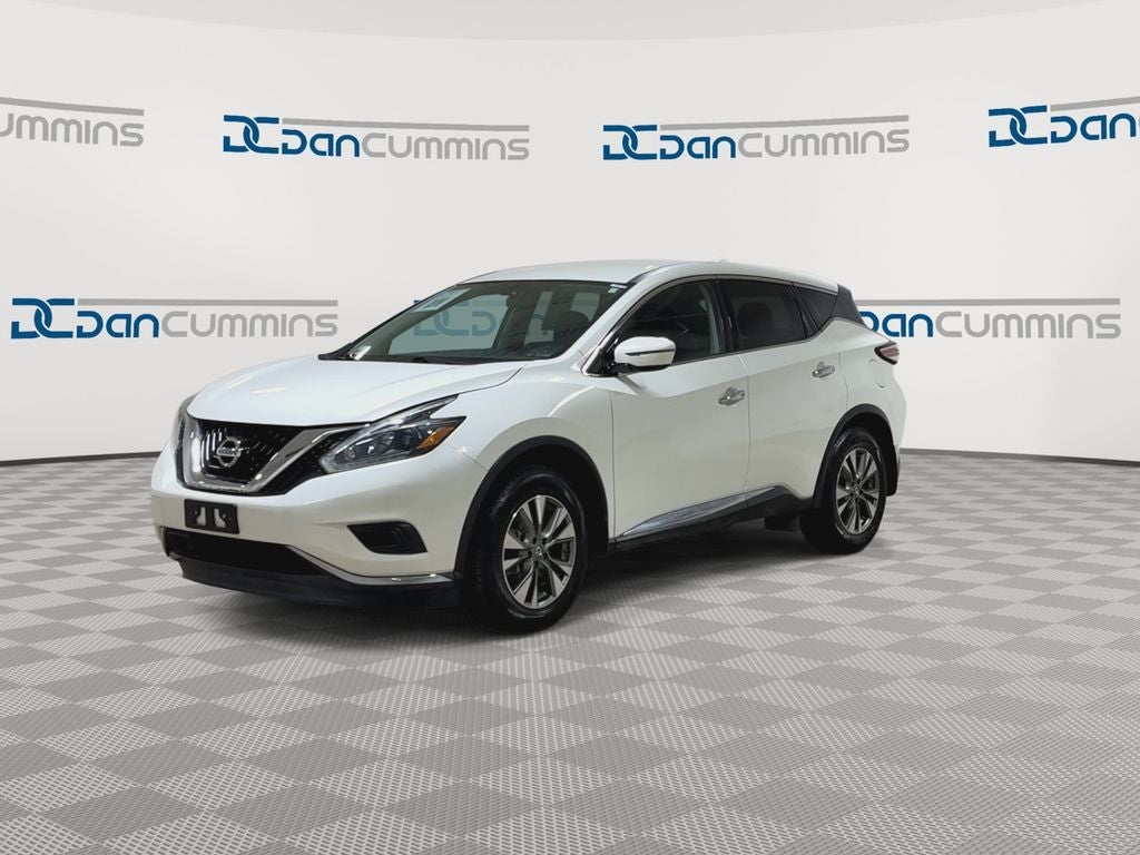2018 Nissan Murano S