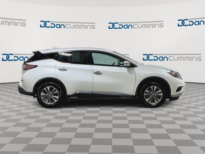 2018 Nissan Murano S