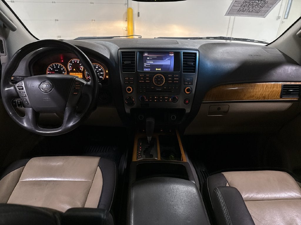 2015 Nissan Armada Platinum