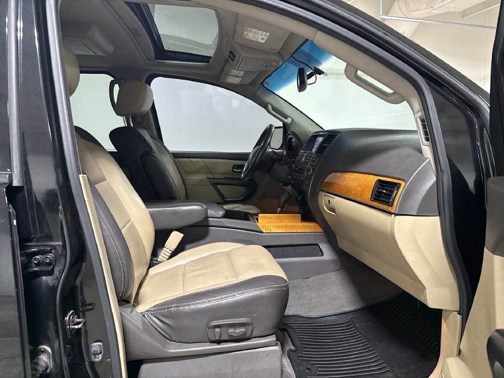2015 Nissan Armada Platinum