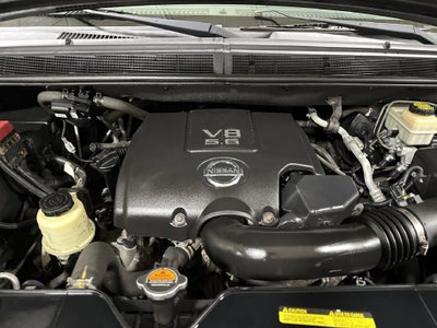2015 Nissan Armada Platinum