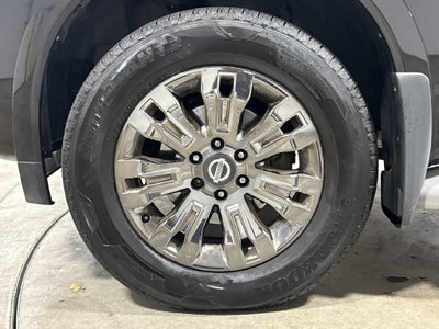 2015 Nissan Armada Platinum
