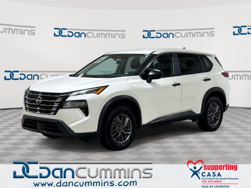 2024 Nissan Rogue S