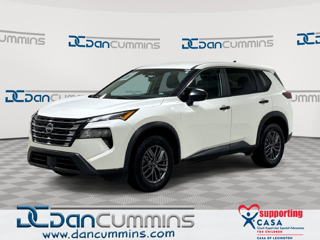 2024 Nissan Rogue S