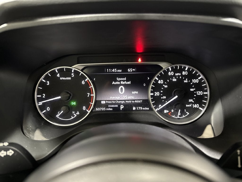 2024 Nissan Rogue S
