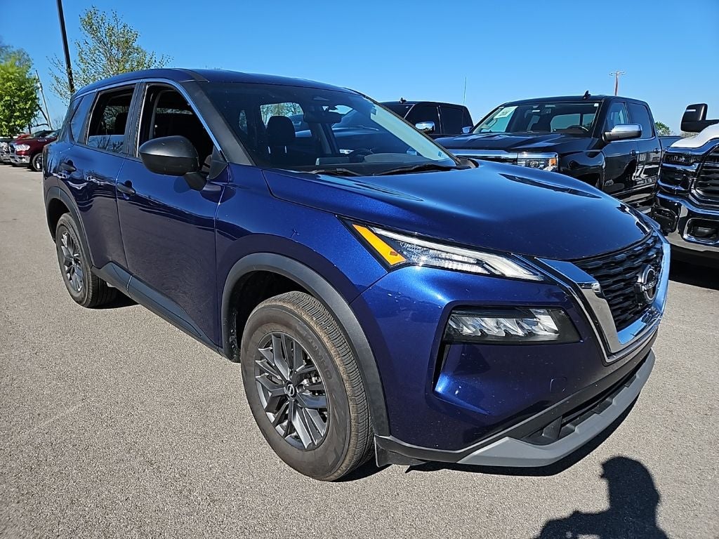 2023 Nissan Rogue S