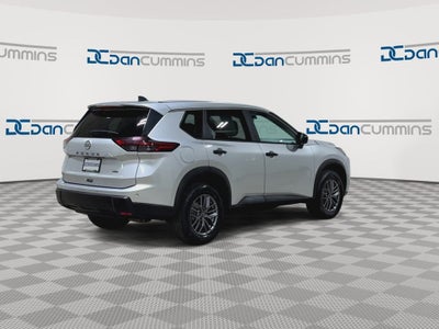 2024 Nissan Rogue S