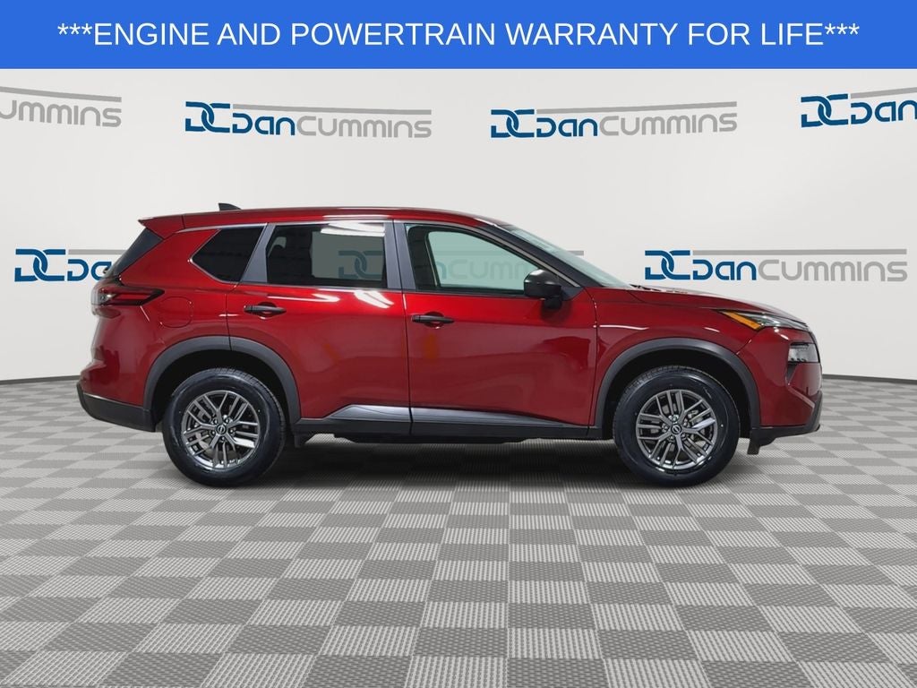 2024 Nissan Rogue S